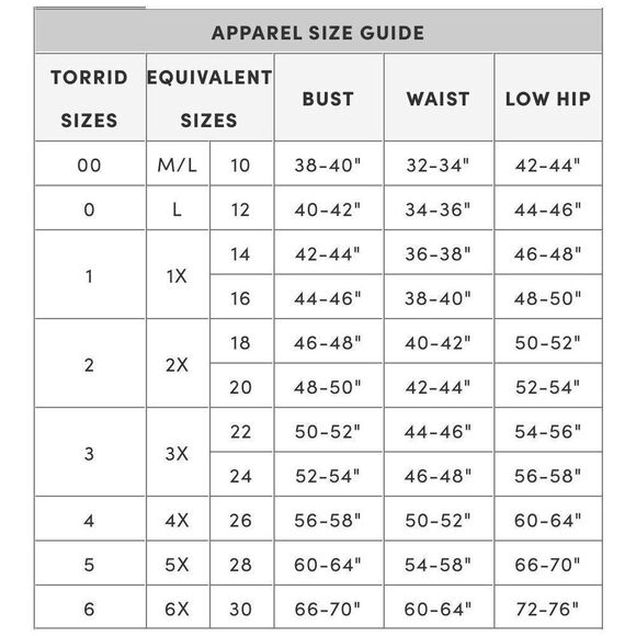 Torrid Black Woven Lace-Up Peplum Top Size 4X - Picture 9 of 9